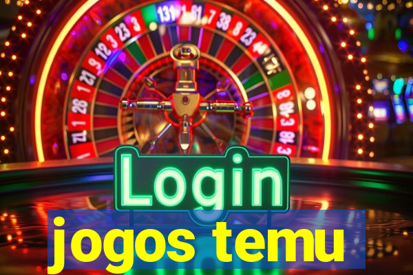 jogos temu